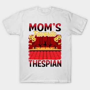 Thespian Gift Idea T-Shirt